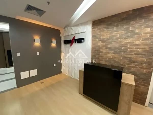 Sala Andar Comercial Montreal Plaza