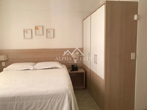 Flat para venda em Alphaville