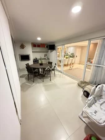 Apartamento Alto Padrão no Tamboré, Santana de Parnaíba/SP
