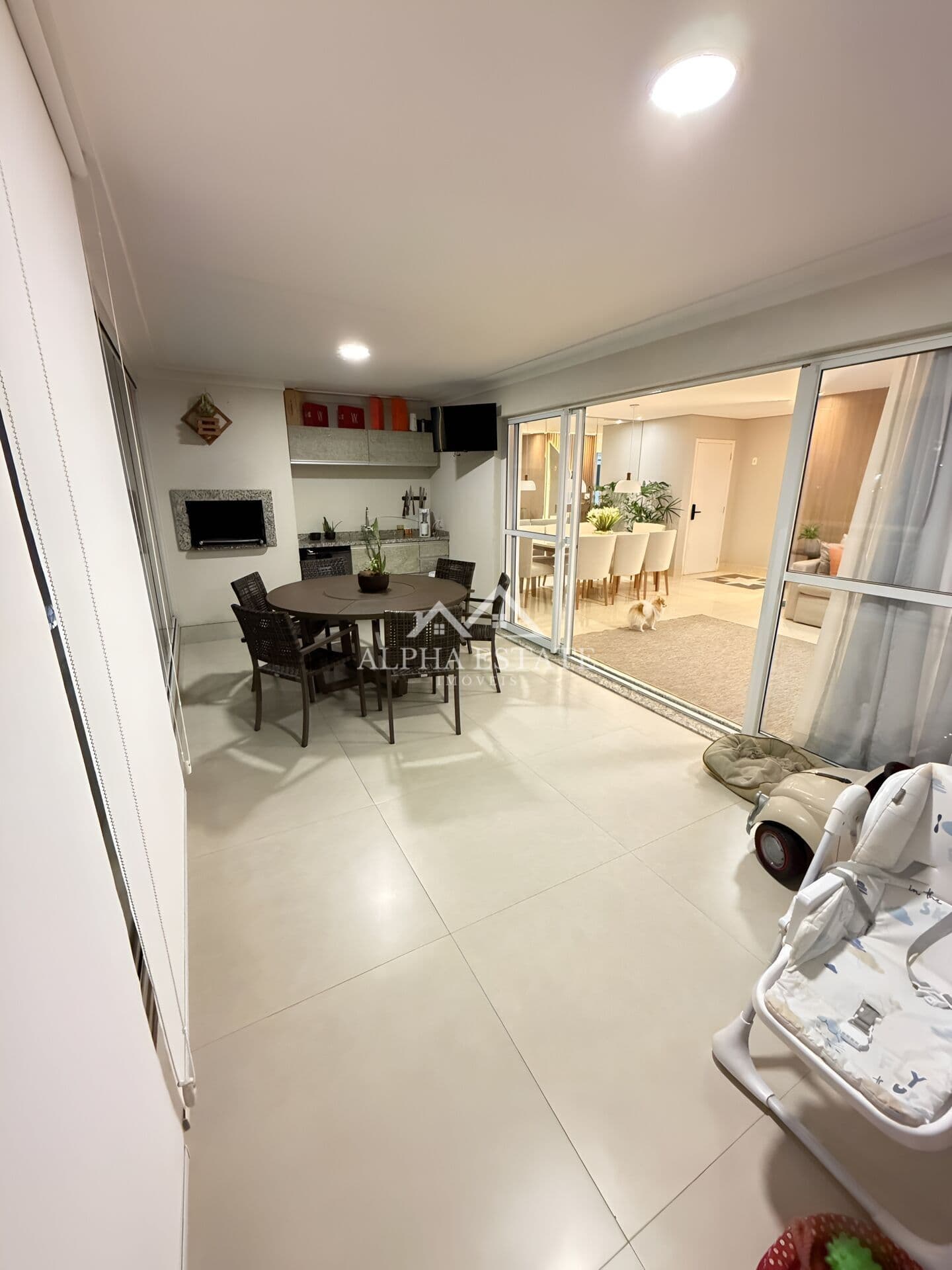 Apartamento Alto Padrão no Tamboré, Santana de Parnaíba/SP