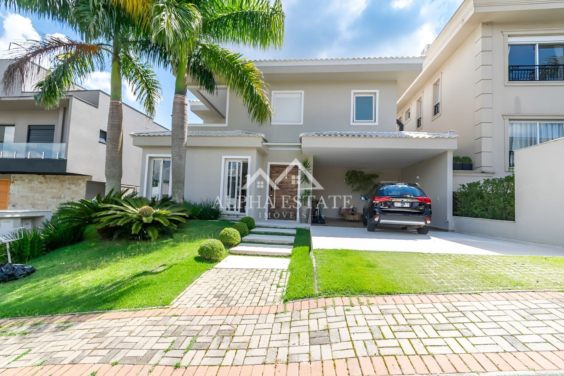 Casa Alto Padrão no Residencial Itahyê