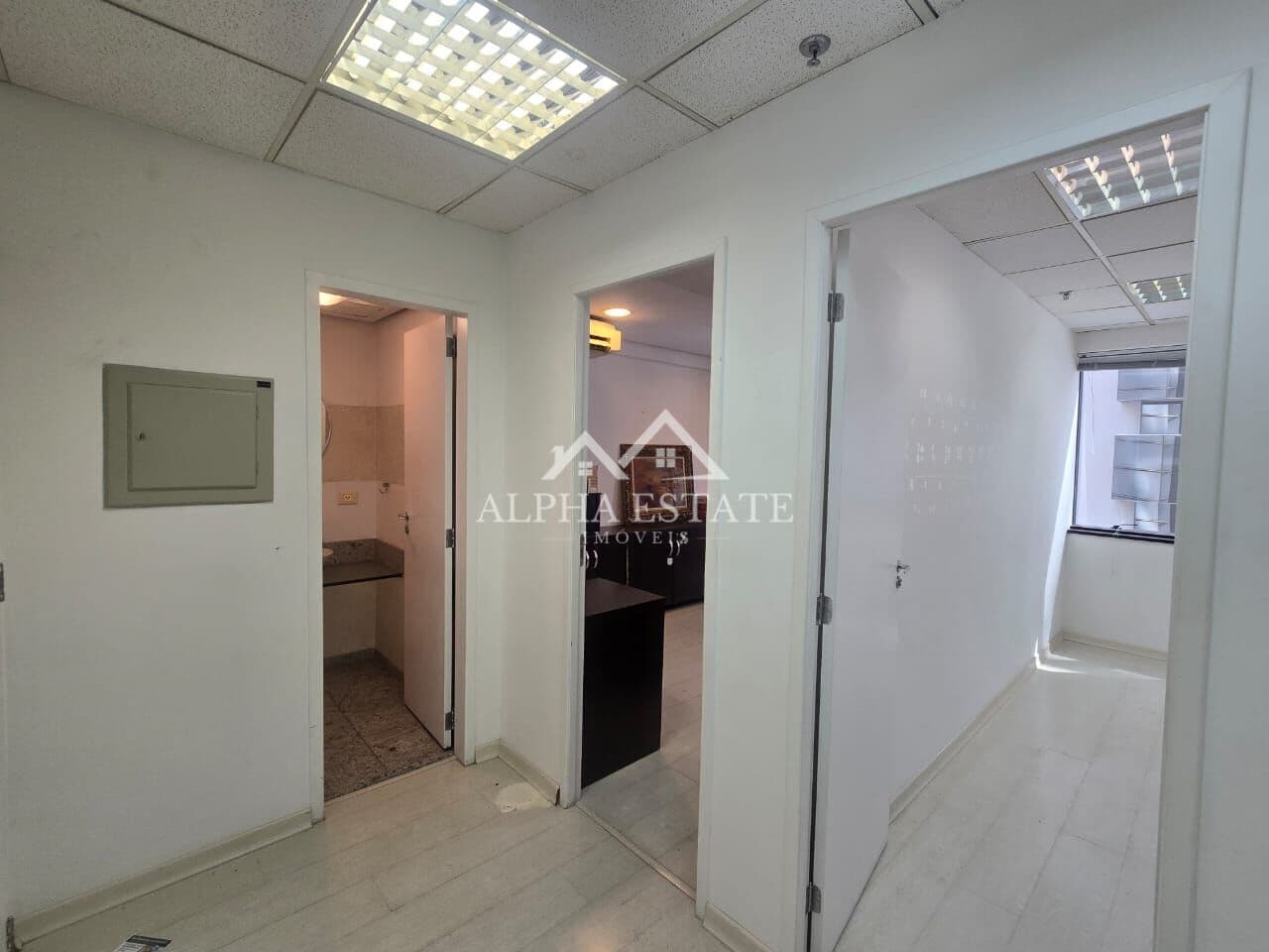 Sala Comercial no Edifício Personal
