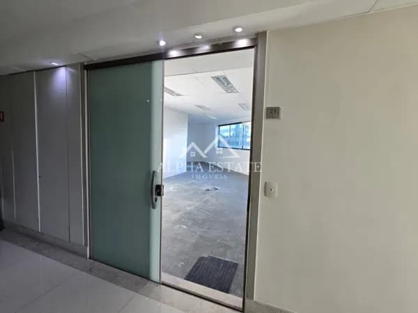 Sala Andar Comercial no Gama Offices, em Alphaville - Barueri/SP