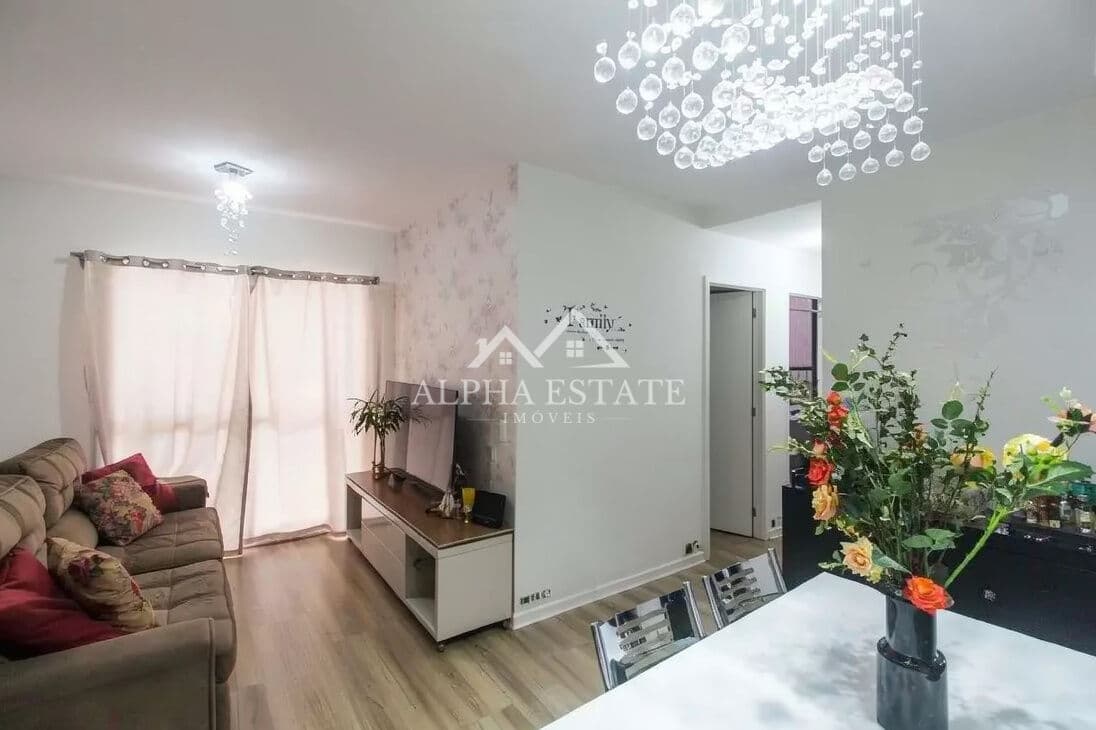 Apartamento em Bethaville I, Bariueri/SP