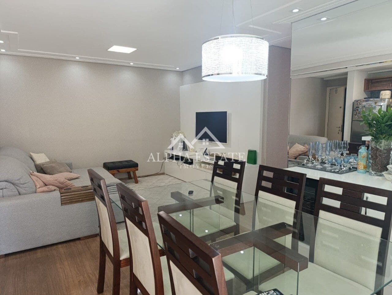 Apartamento em Alphaville