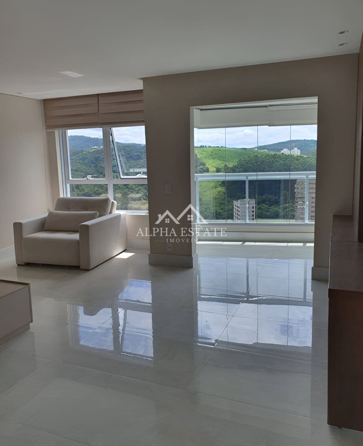 Apartamento em Alphaville