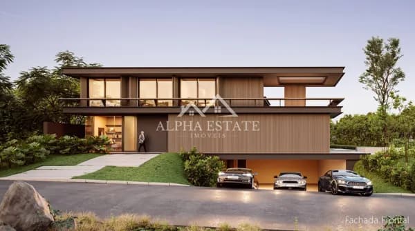 Casa Alphaville Residencial 2