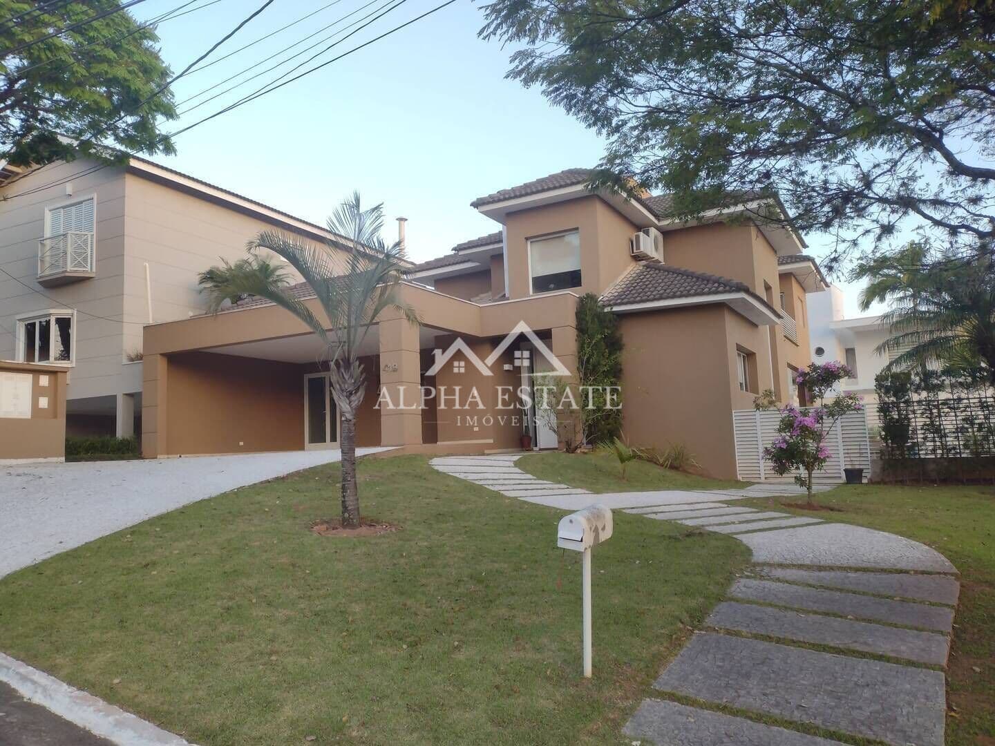 Casa Alphaville Residencial 12