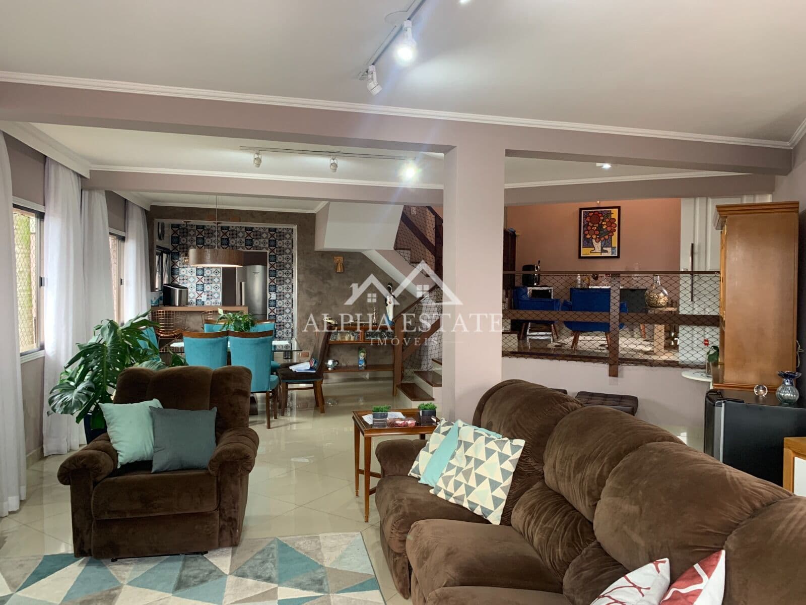 Casa Alphaville Residencial 10