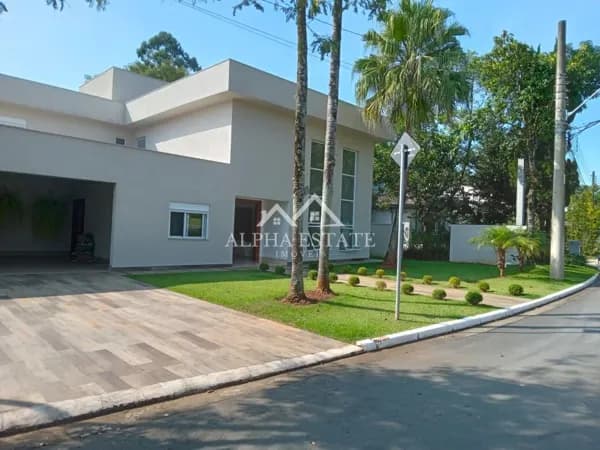 Casa Alphaville Residencial 2