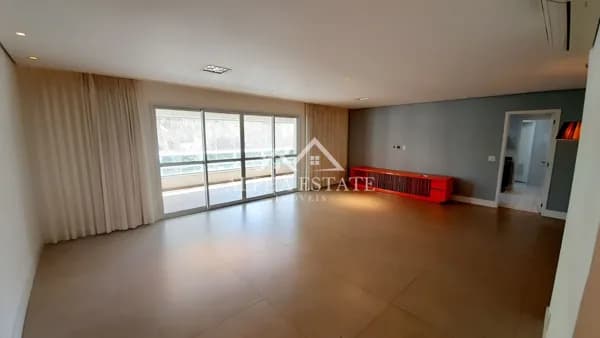 Apartamento de alto padrão à venda no bairro Tamboré - Santana de Parnaíba/SP