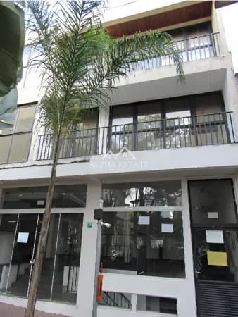 Sala Andar Centro Comercial Alphaville - CCA