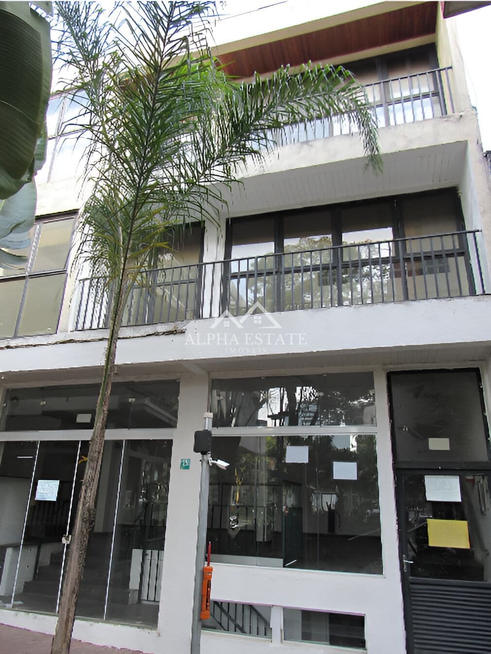 Sala Andar Centro Comercial Alphaville - CCA
