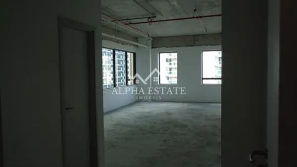 Sala Andar Comercial no coração de Alphaville