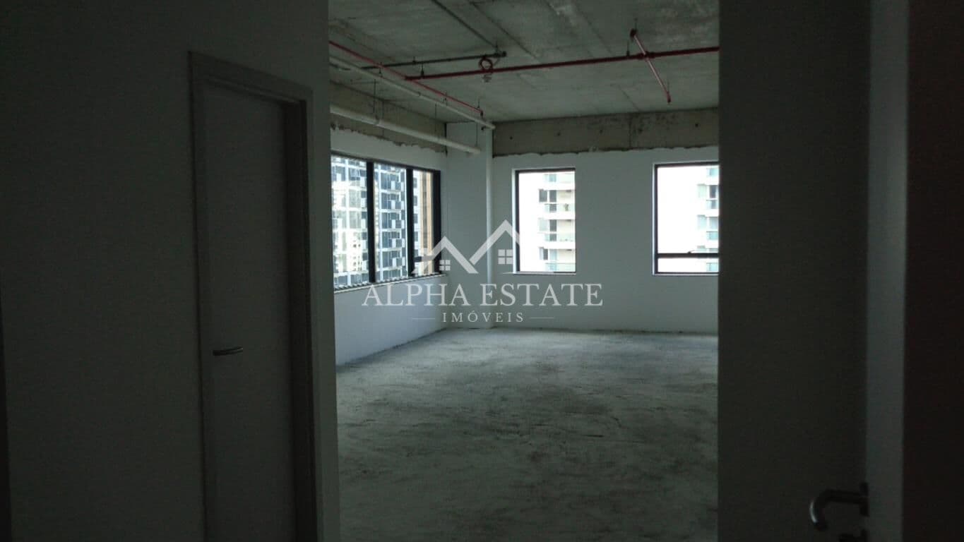 Sala Andar Comercial no coração de Alphaville