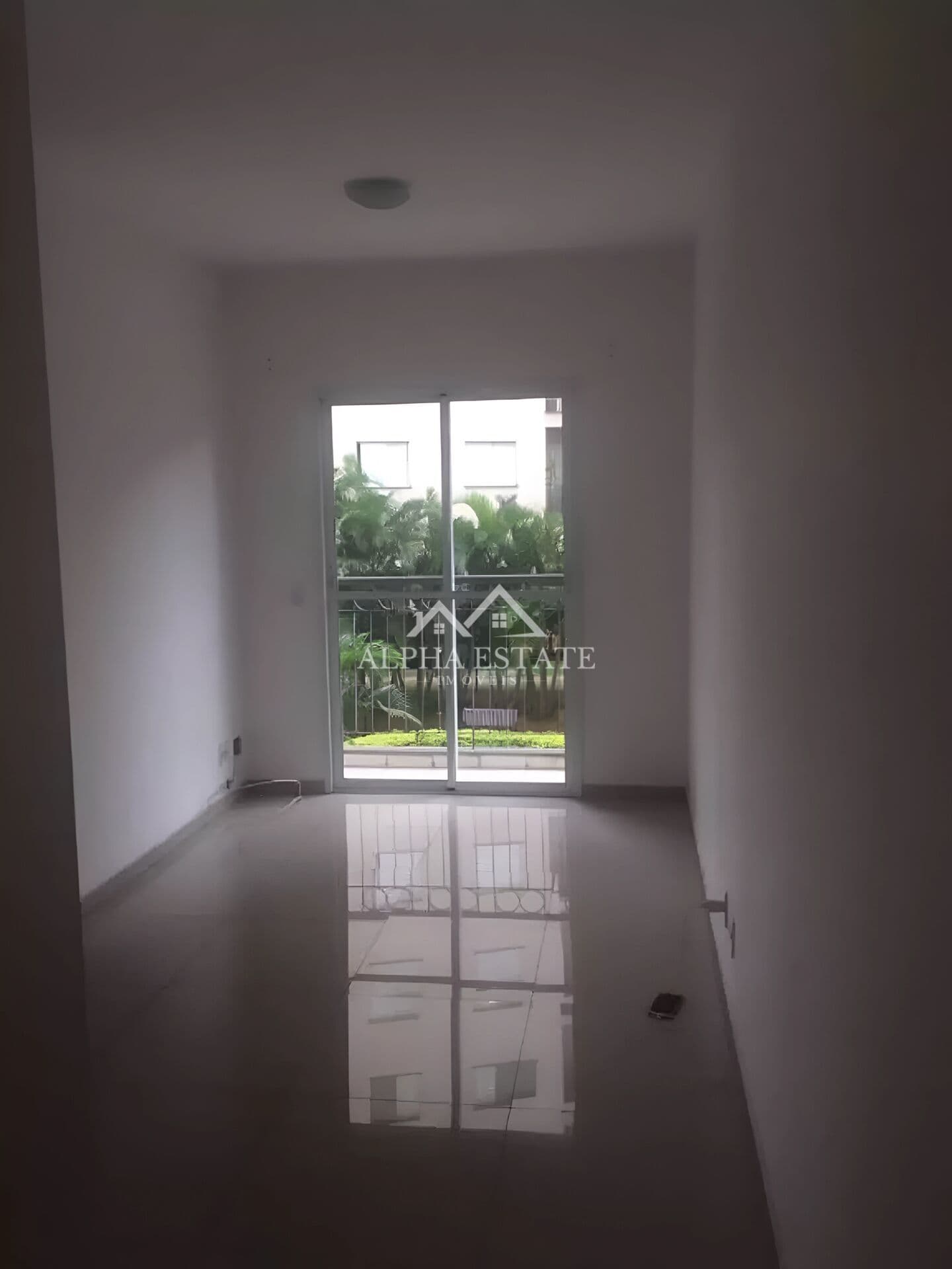 Apartamento no Edifício Vida Nova Barueri