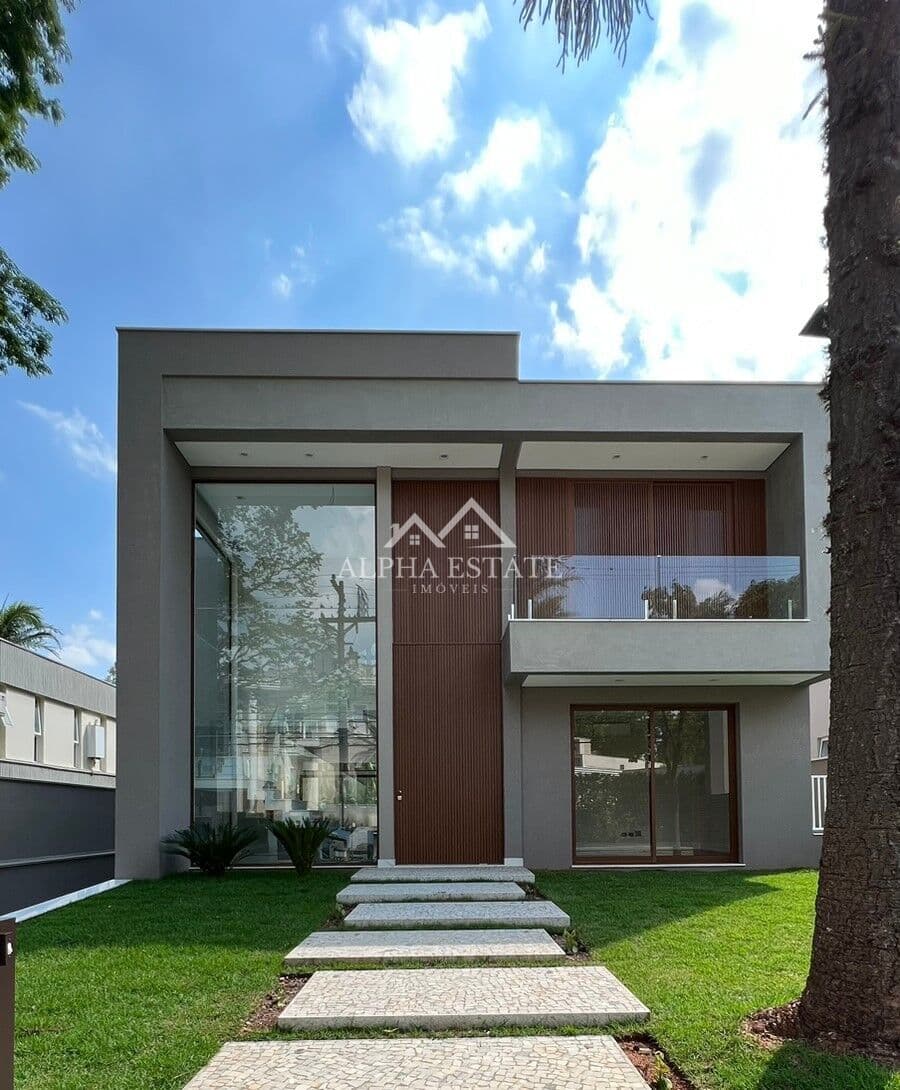 Casa Alphaville Residencial 1