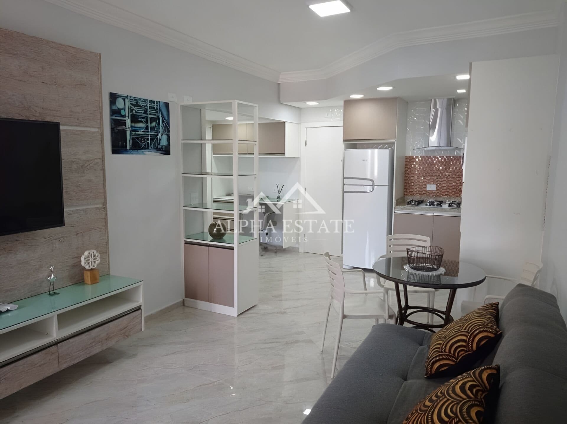Apartamento Flat Le Bougainville