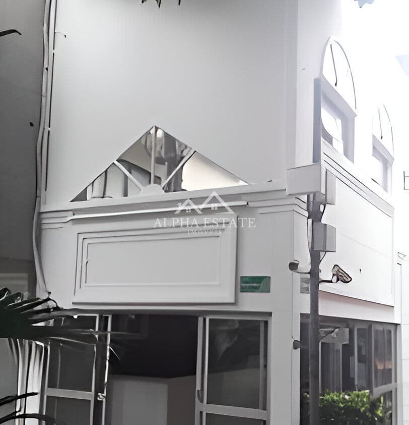 Prédio Comercial 3 andares CCA