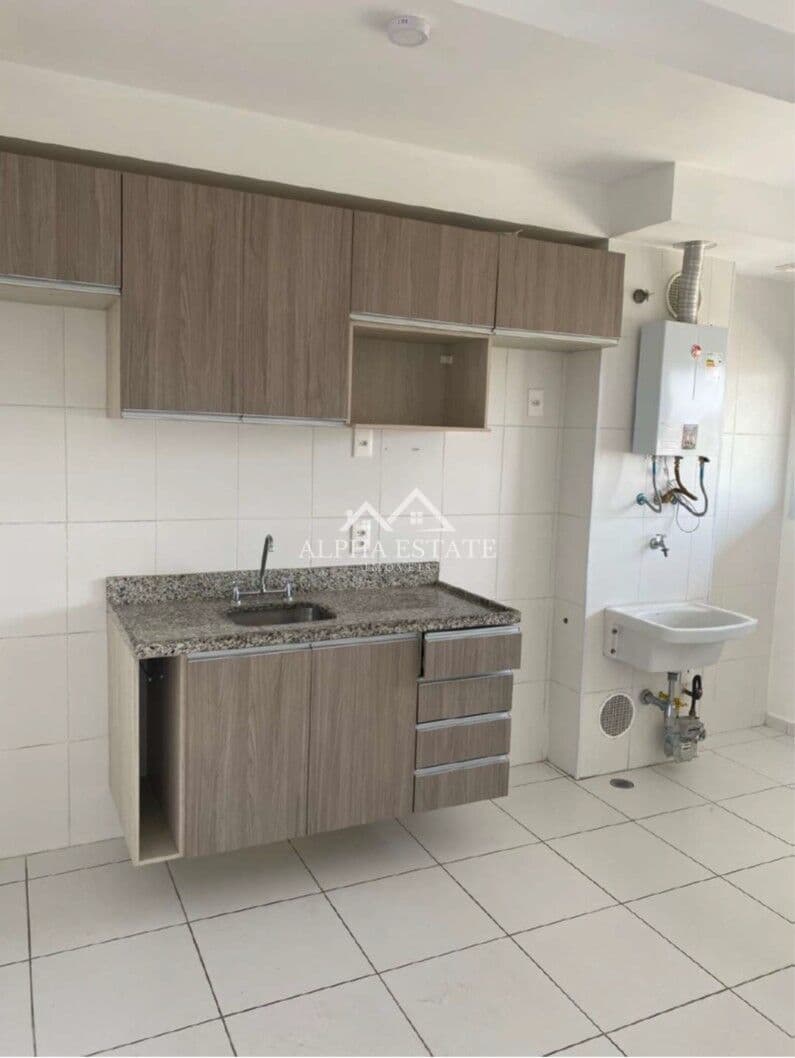 Apartamento no Edifício Flórida