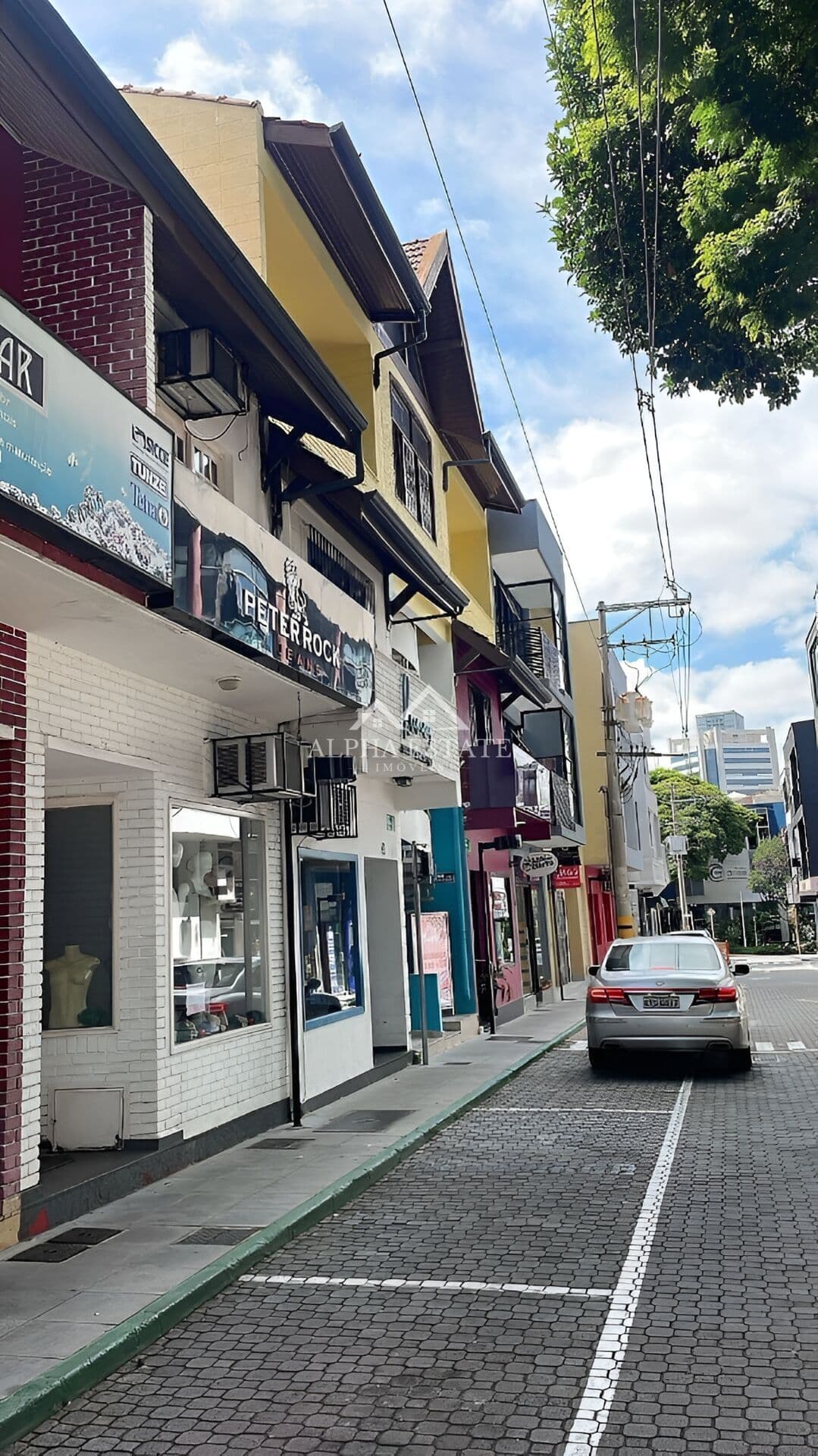 Loja Ponto Centro Comercial Alphaville