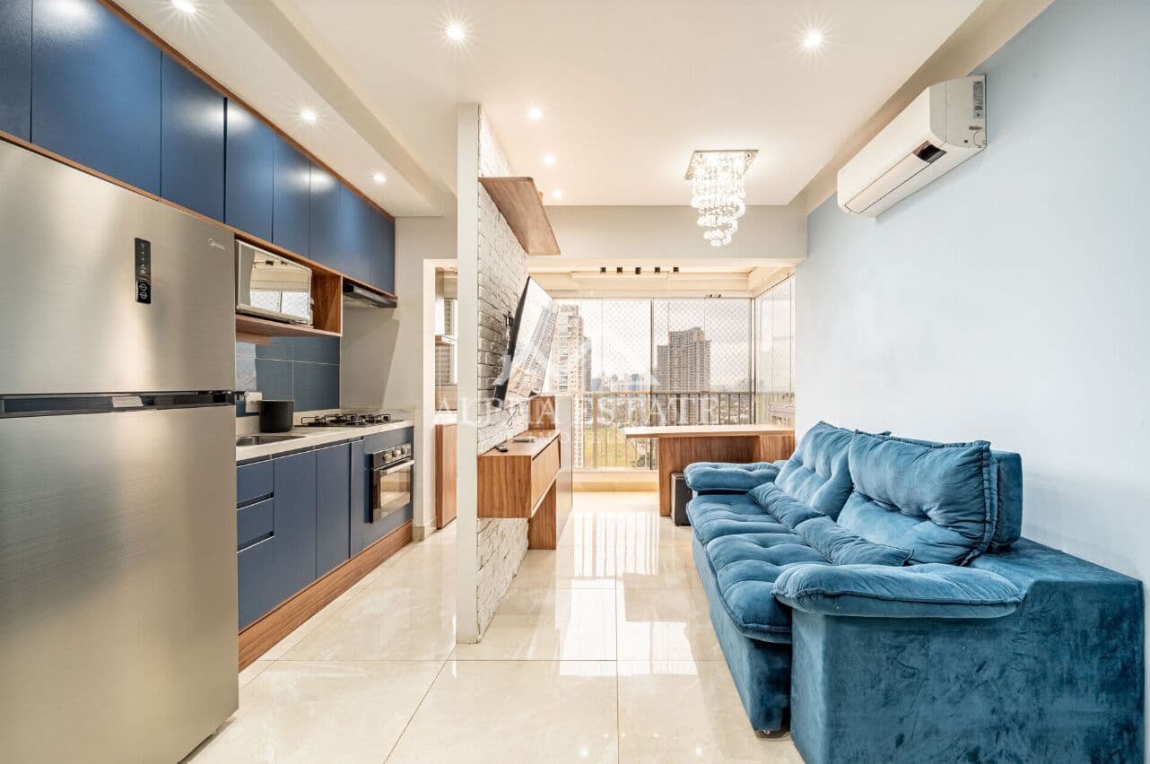 Apartamento Acqua Park