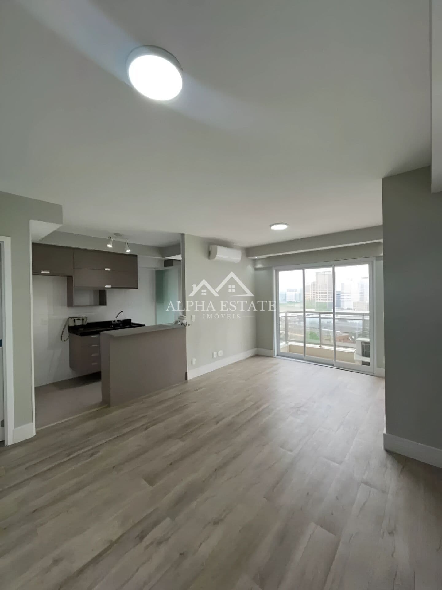 Apartamento em Alphaville