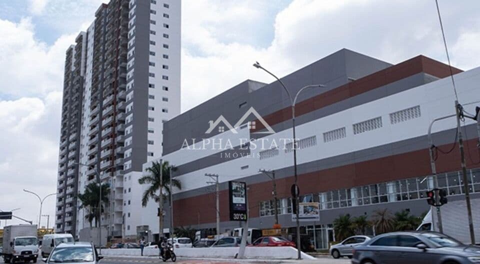 Loja Comercial em Condomínio no Sacomã, São Paulo/SP