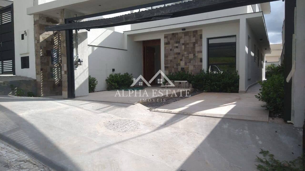 Casa Condomínio Villas do Jaguari
