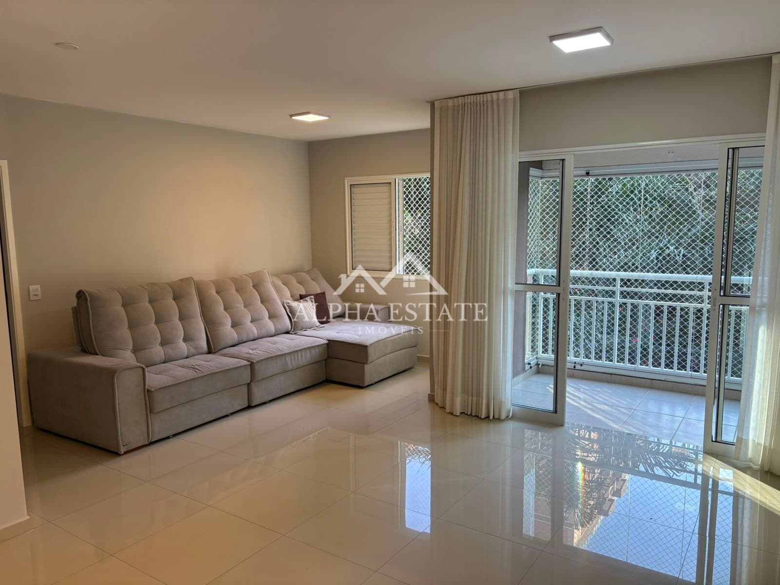 Apartamento em Alphaville