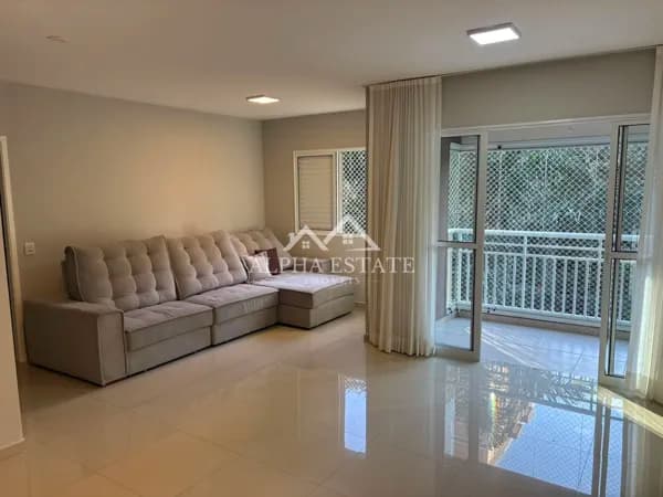 Apartamento em Alphaville