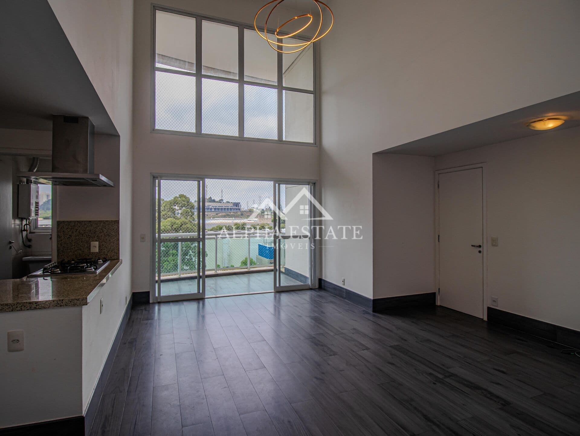 Apartamento Tamboré