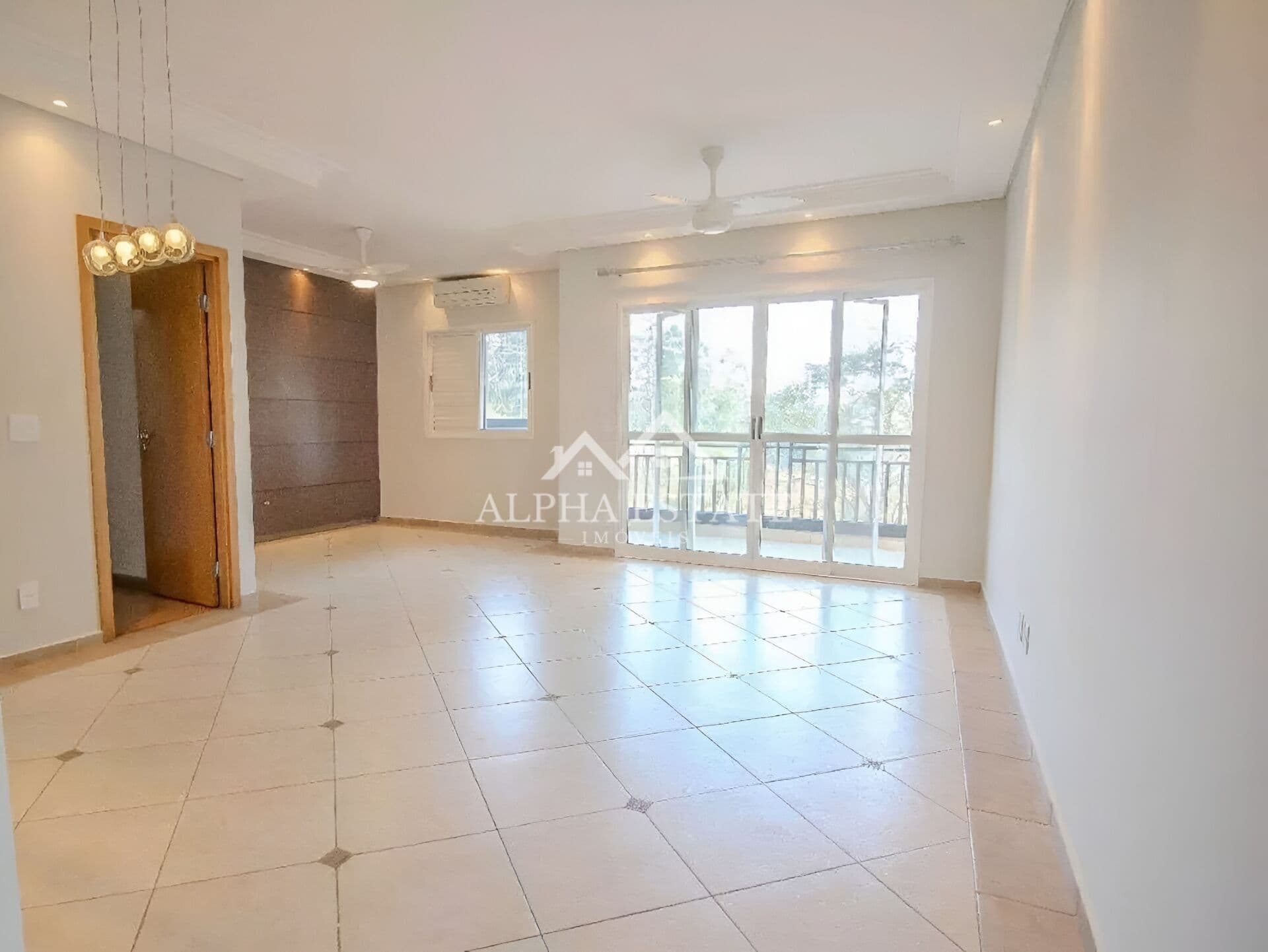 Apartamento Bosque de Tamboré