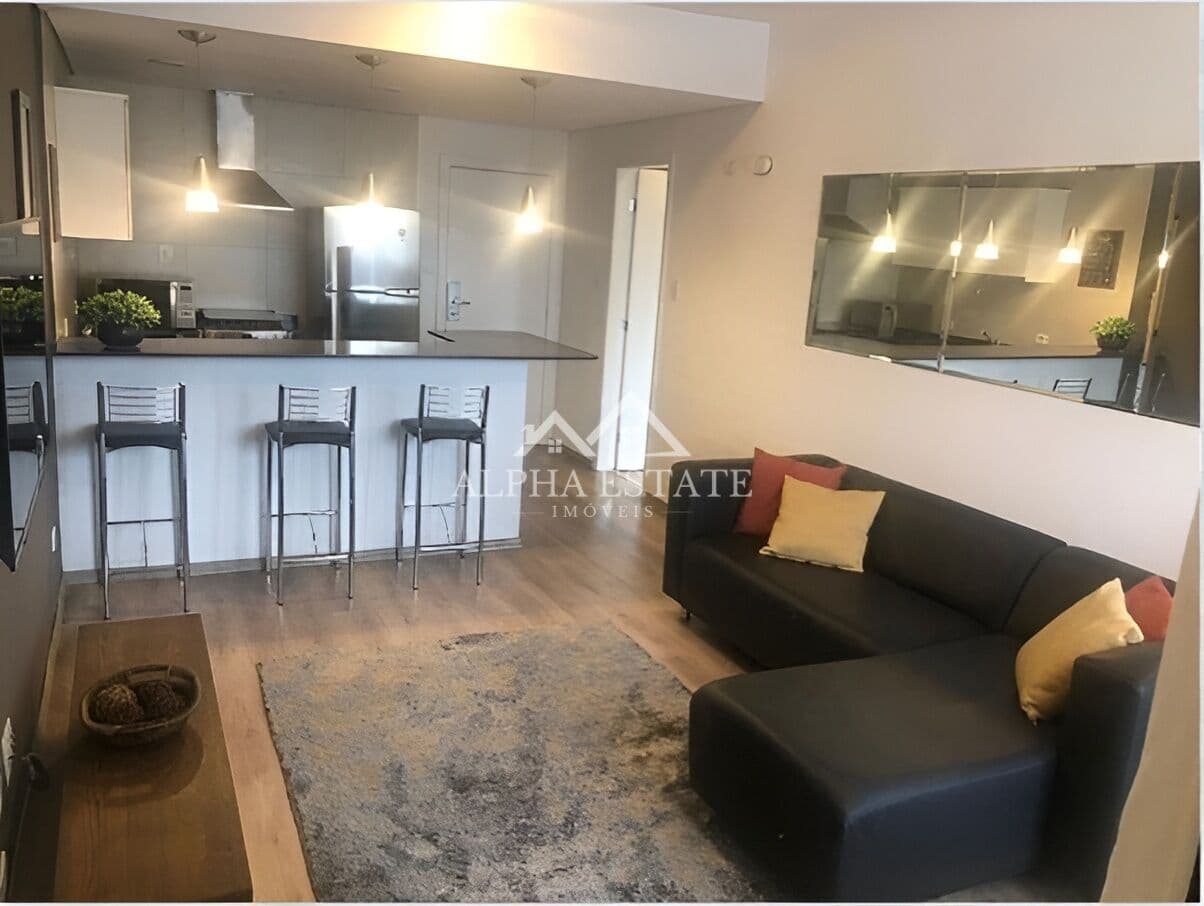 Apartamento Flat Le Bougainville