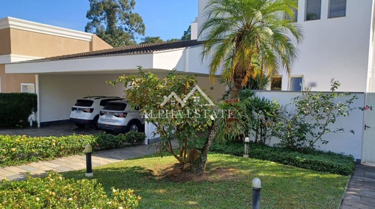 Casa Alphaville Residencial 2