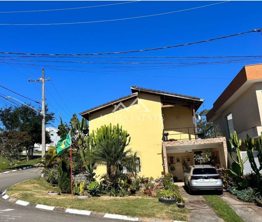 Casa Residencial New Ville