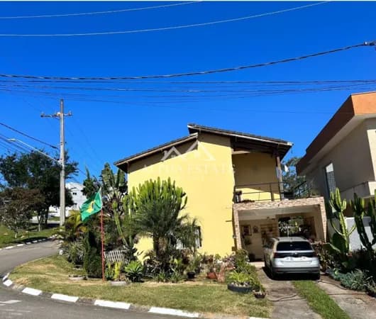 Casa Residencial New Ville