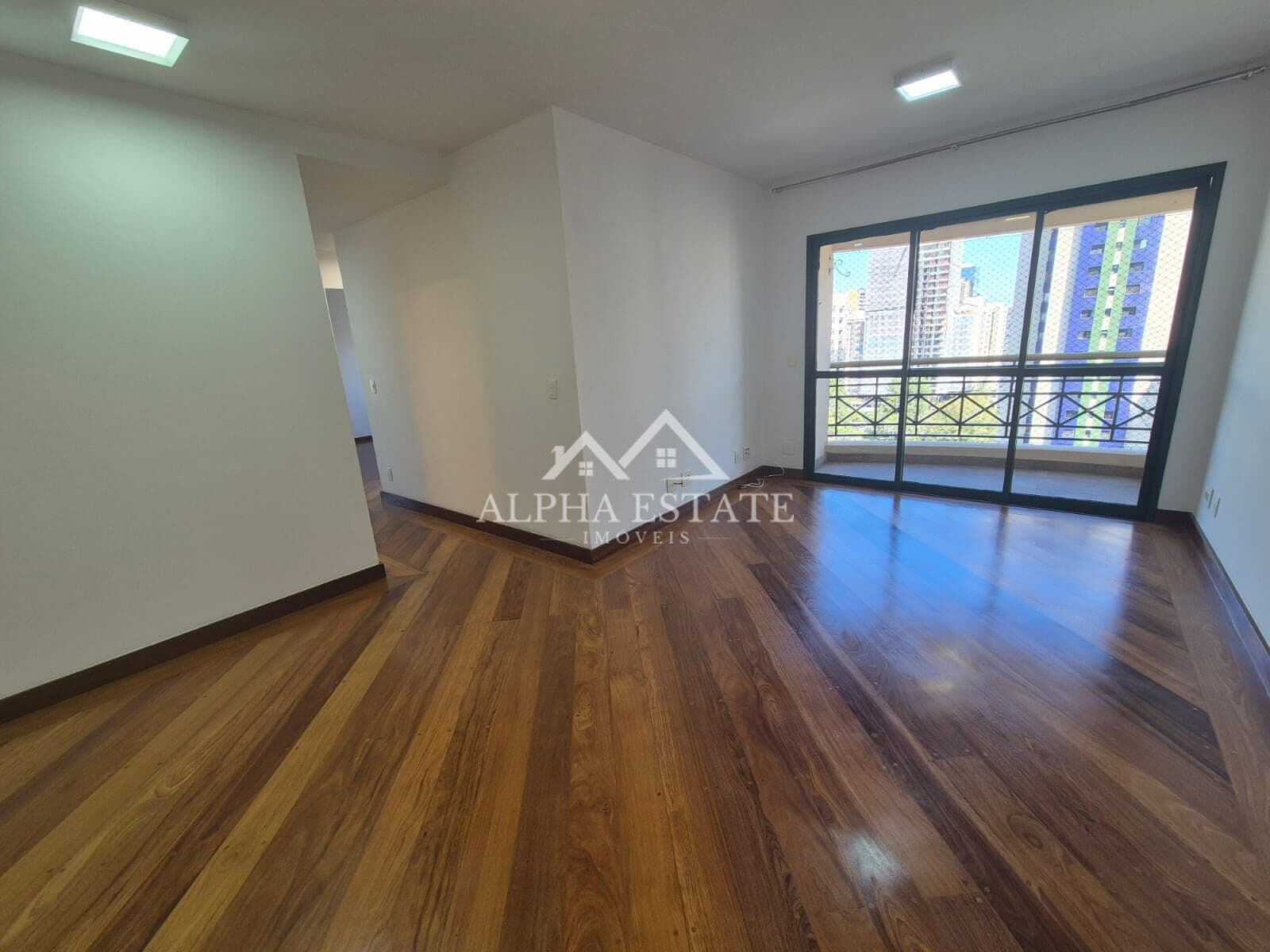 Apartamento em Alphaville