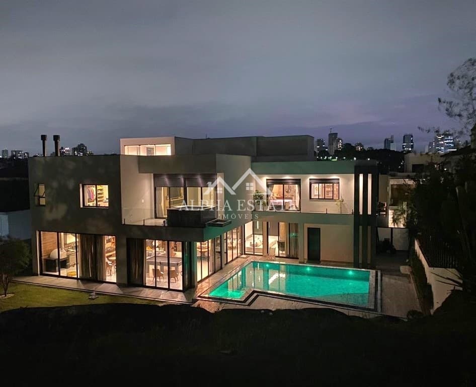 Residencial Tamboré 02
