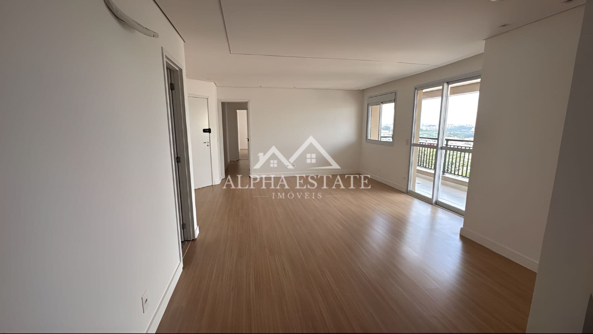 Apartamento no Edifício Bellini