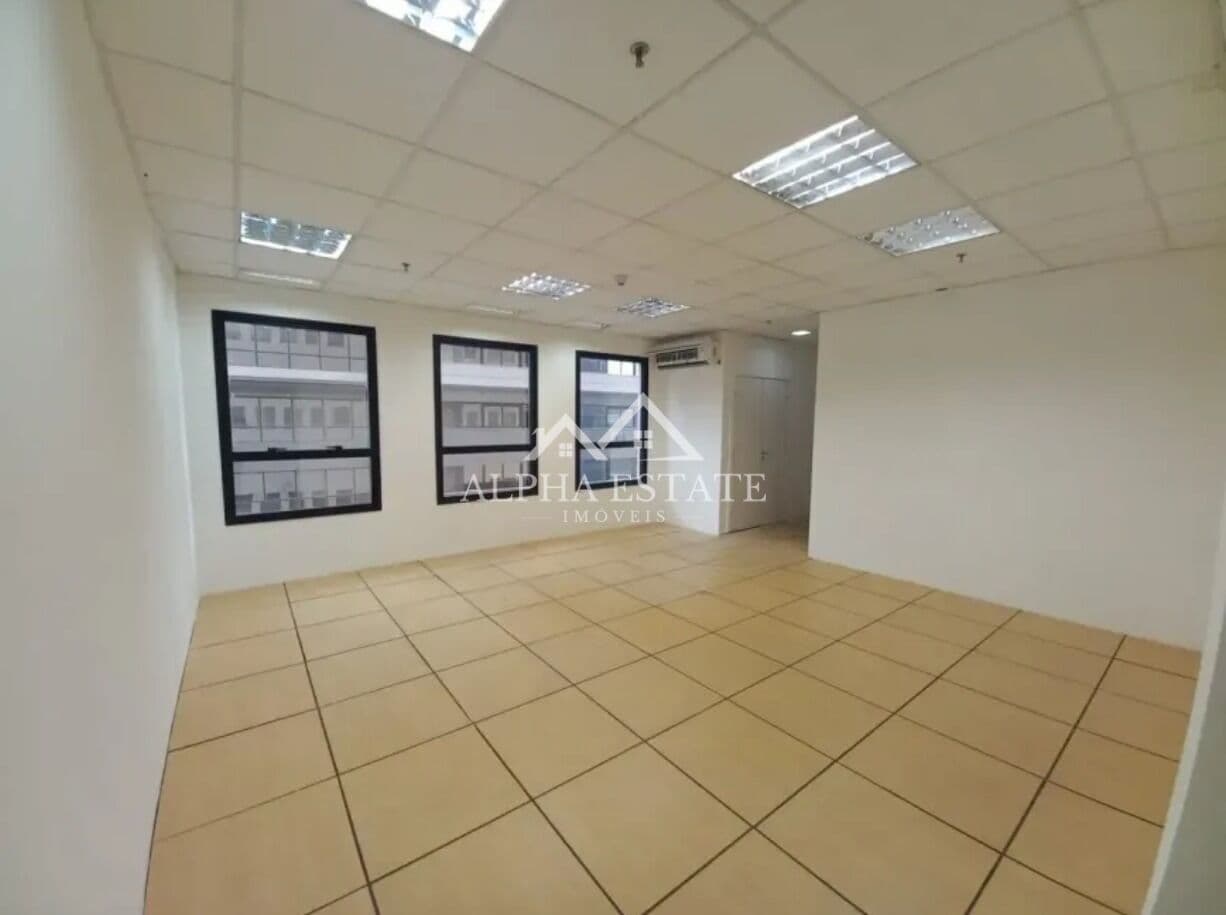 Sala Comercial em Alphaville