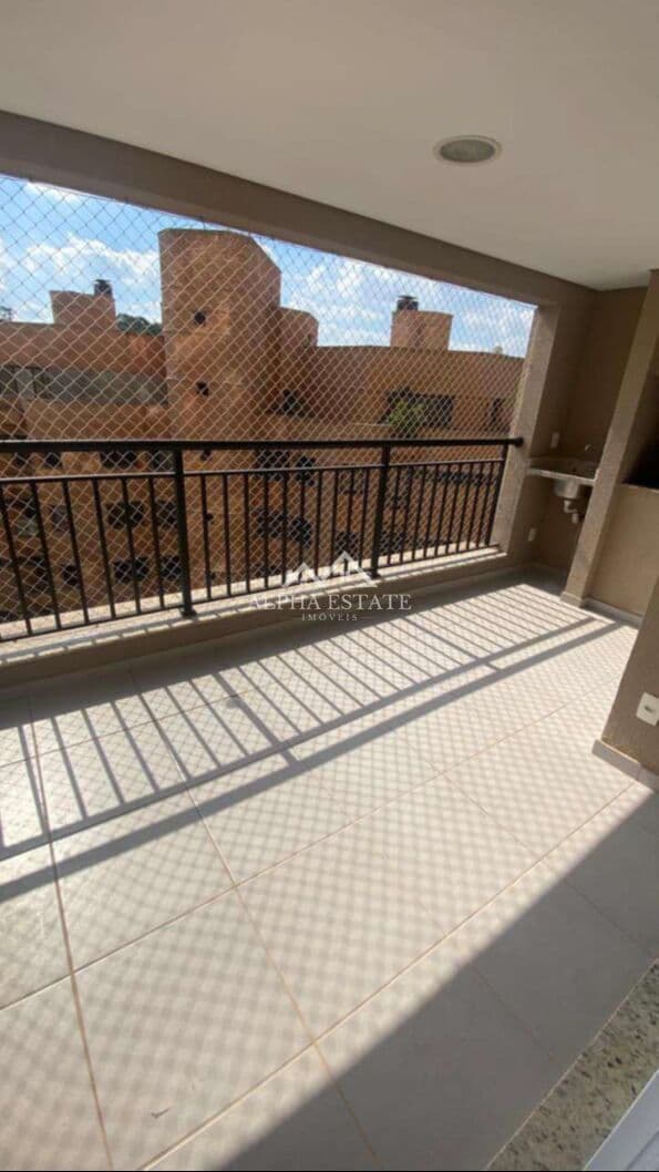 Apartamento em Empresarial Dezoito do Forte
