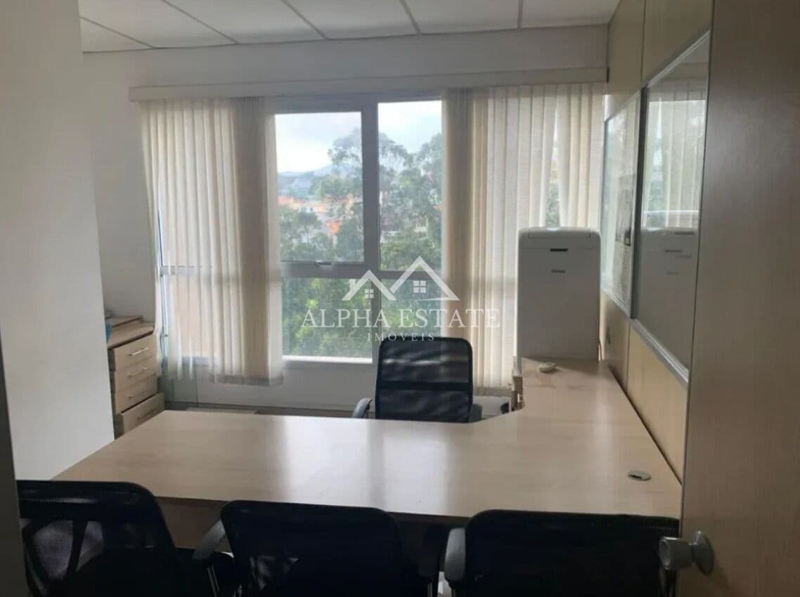 Sala Comercial Alpha Square
