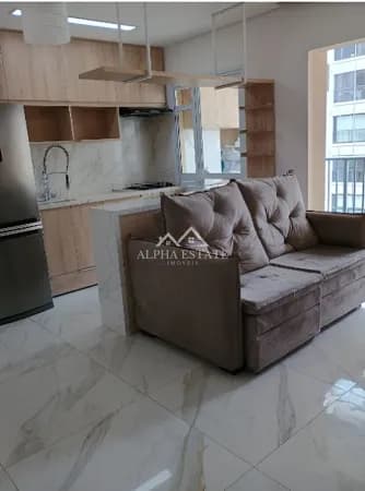 Apartamento no Edifício Apice Park