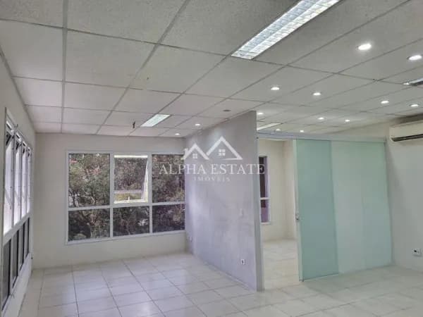 Sala Andar Comercial em Alphaville