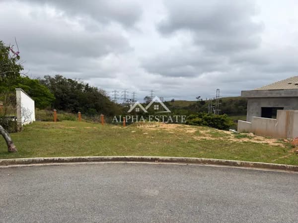 Terreno em Condomínio Burle Marx