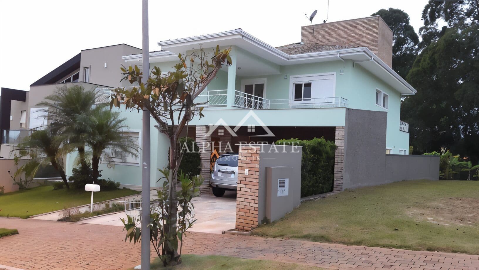 Casa Condomínio Gênesis 1