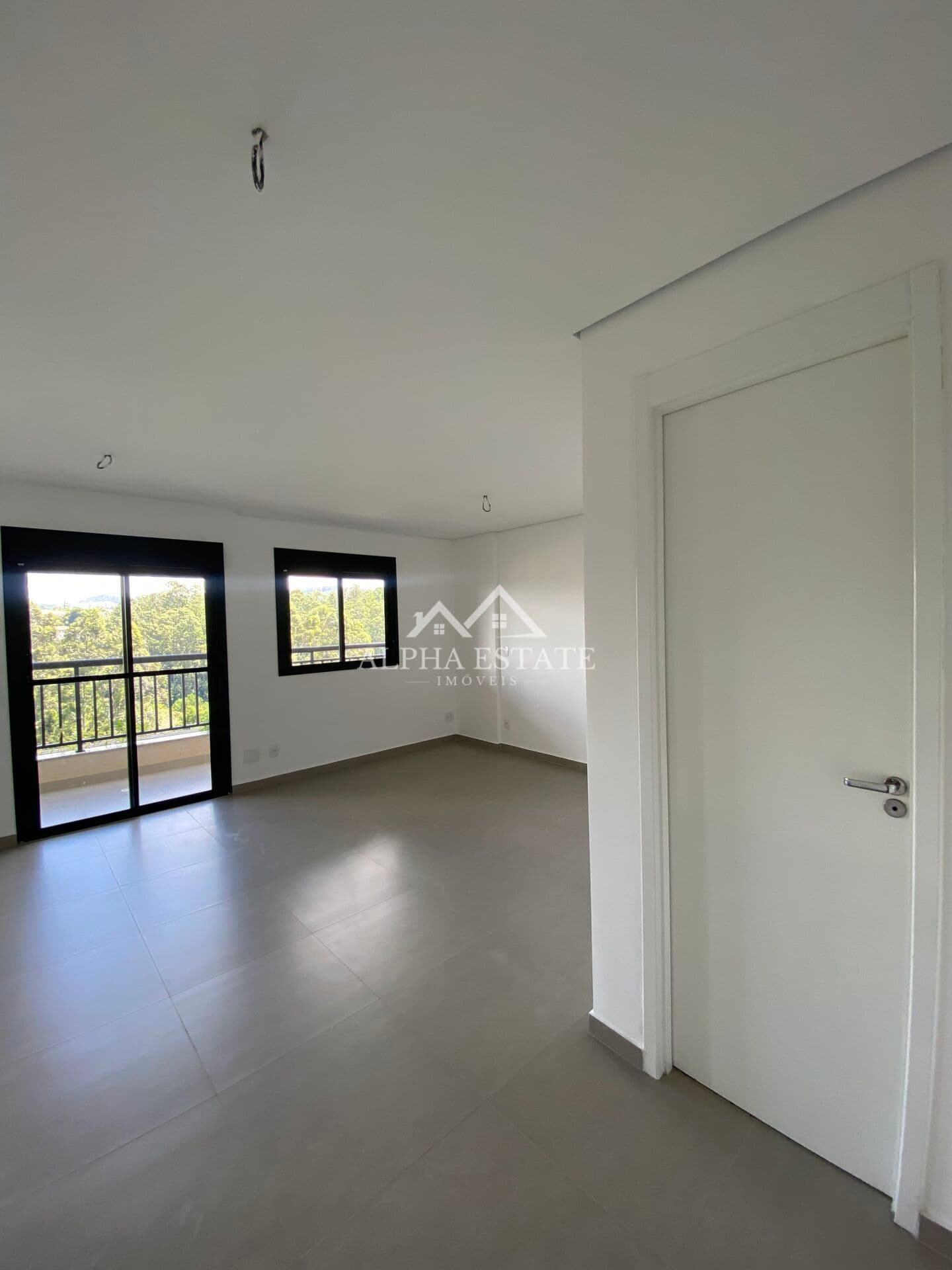 Apartamento em Alphaville
