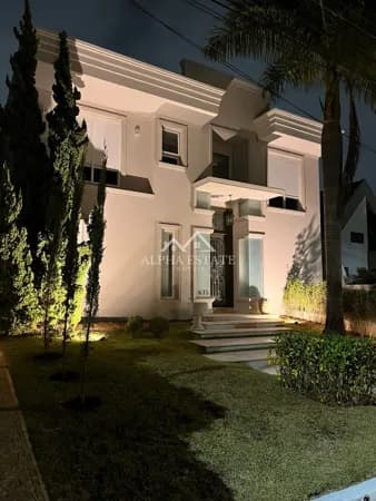 Casa em Barueri - Alphaville