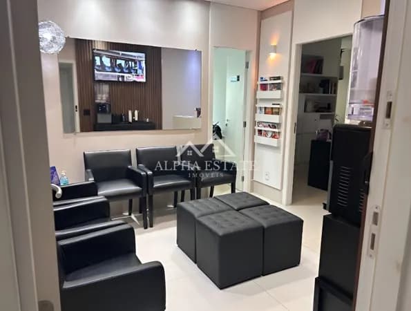 Sala Andar Comercial em Alphaville
